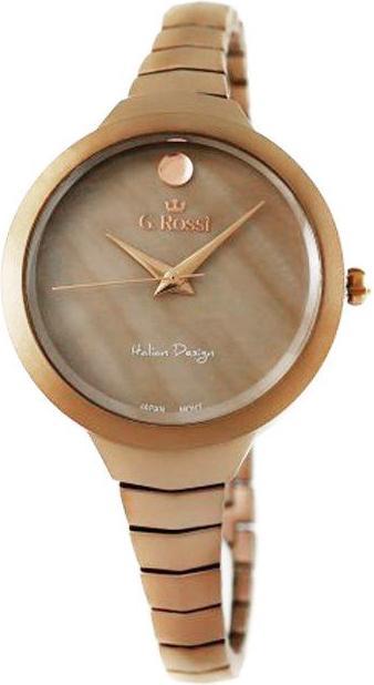 Gino Rossi G.Rossi Damenuhr Satin 11624B-2B3