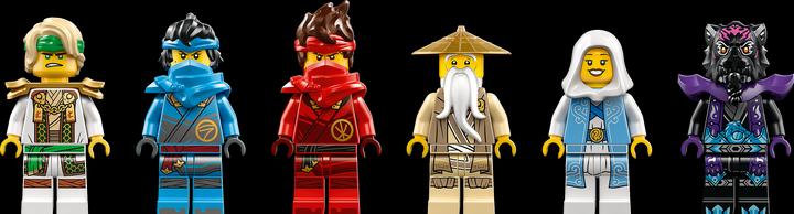 Image du produit LEGO Temple en pierre de dragon (71819, LEGO Ninjago)