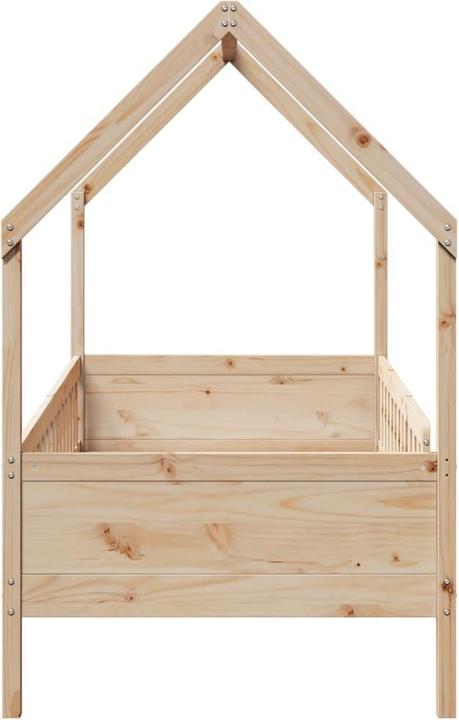 Produktbild VidaXL Kinderbett Hausbett (80 x 200 cm)