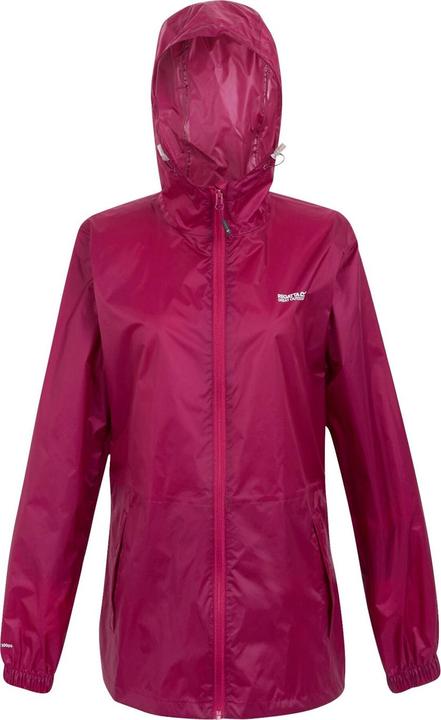 Produktbild Regatta Regenjacke Pk It Jkt III mit Kapuze wasserfest (48 D)
