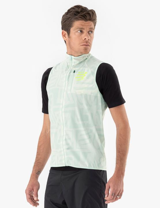 Produktbild Compressport Hurricane Windproof Vest M (XL)