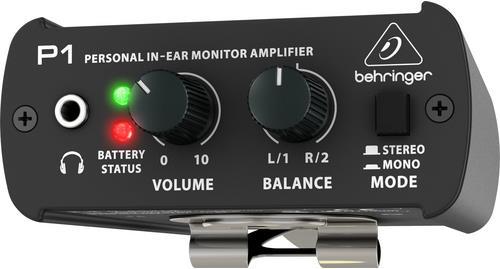 Actual product image Behringer Powerplay P1