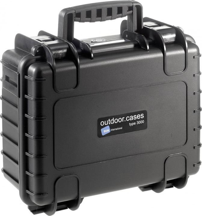 Produktbild B+W Outdoor Koffer Typ 3000 (Fotokoffer, 11.70 l)