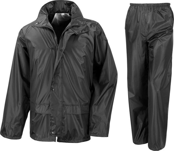 Result Clothing Regenanzug