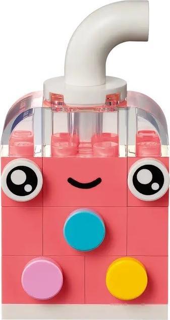 Image du produit LEGO Kreative essbare Freunde (11039, LEGO Classic)