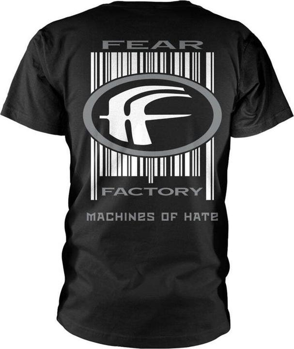 Image du produit - T-shirt MACHINES OF HATE - Adulte (L)