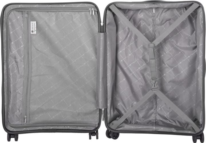 Actual product image Check.In Orlando - Trolley set of 3 (218 l, Hand luggage (up to 50 litres), L (90 - 115l), XL (from 140l))