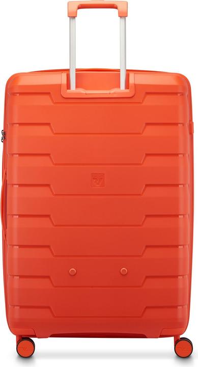 Actual product image Roncato Skyline 2.0 4-wheel trolley 79 cm with stretch fold (107 l, XL (from 140l))