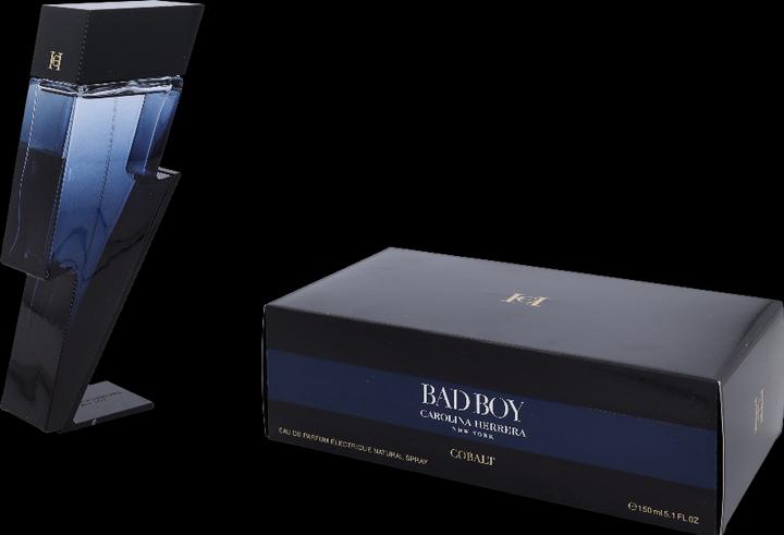 Actual product image Carolina Herrera Bad Boy Cobalt Ã‰lectrique (Eau de parfum, 150 ml)