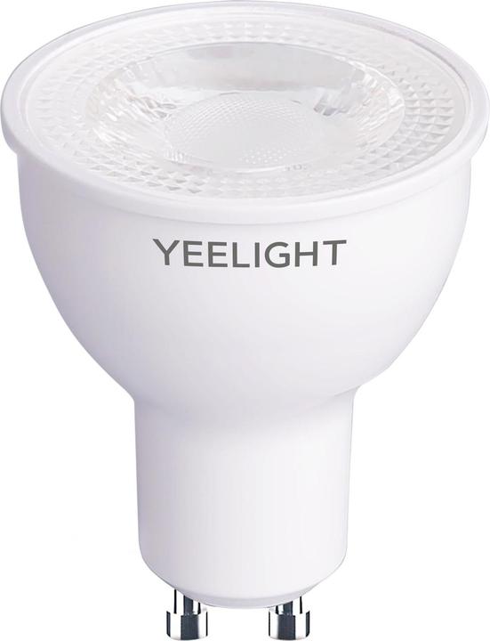 Actual product image Yeelight LED lamp (GU10, 4.80 W, 350 lm, 1 x, G)
