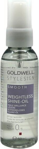 Image du produit Goldwell Stylesign Smooth Huile Brillance Légère (50 ml)