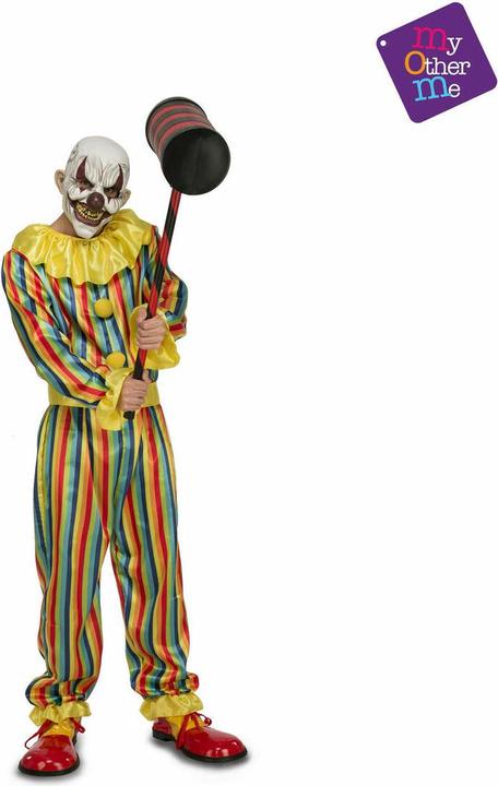 Immagine prodotto My Other Me Costume da clown per uomo (XL)