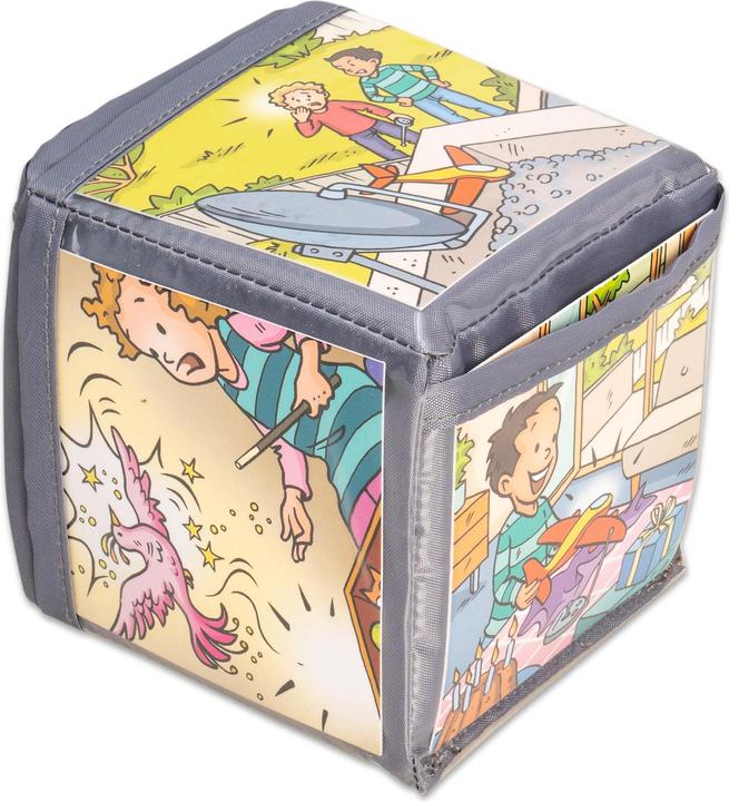 Actual product image Betzold Pocket Cube (German)