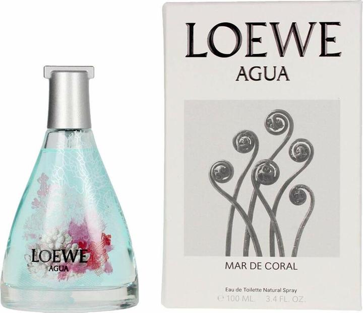 Image du produit Loewe Agua De Mar De Coral Eau de Toilette 100ml (Eau de toilette, 100 ml)