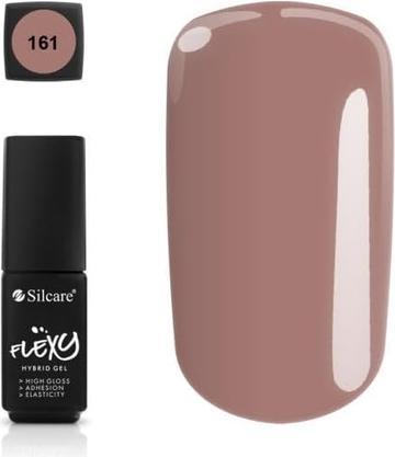 Image du produit Silcare Flexy Hybrid Gel hybride Lacque 161 4.5G (Vernis semi-permanent)