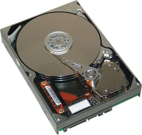 Image du produit HPE Disque Dur 60gb Sff Sata (0.06 To, 2.5")