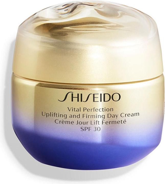 Shiseido Vital Perfection Uplifting & Firming (50 ml, Crème de jour, SPF 30)