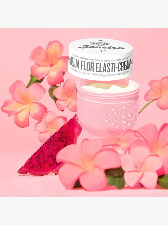 Productafbeelding Sol de Janeiro Beija Flor Collageencrème 240 ml (Lichaamscrème, 240 ml)