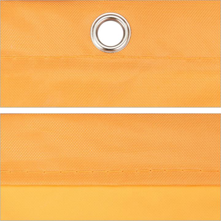 Immagine prodotto Relaxdays Vela-parasole (500 x 500 x 0,5 cm)