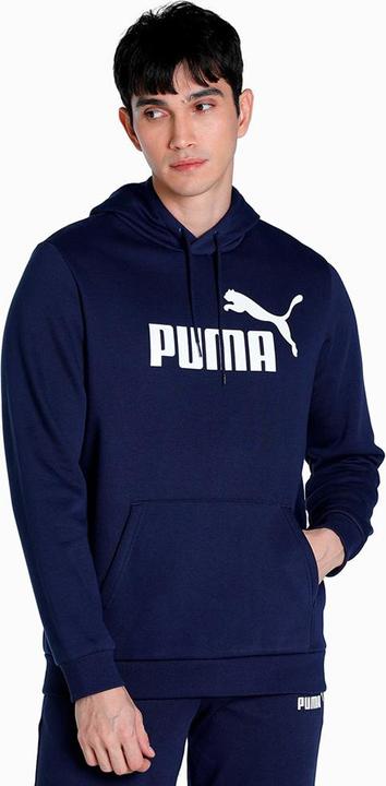 Actual product image Puma ESS Big Logo Hoodie (XL)