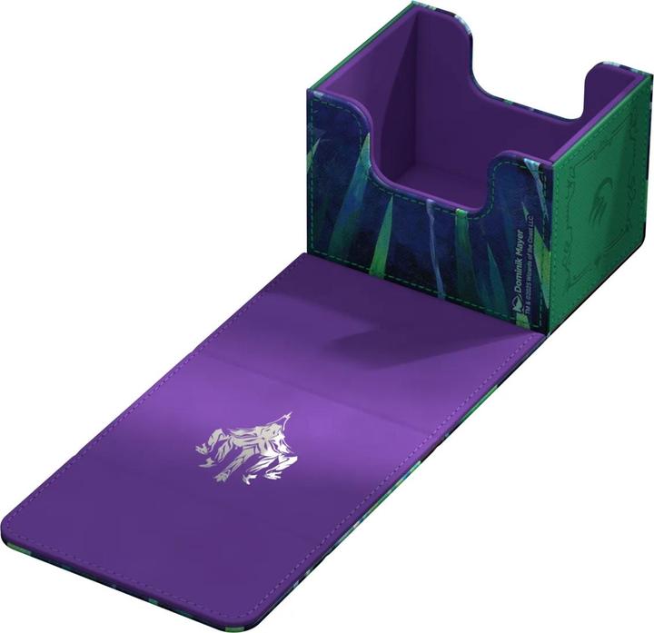 Image du produit Ultimate Guard Sidewinder 100+ Xenoskin Magic: The Gathering "Tarkir: Dragonstorm" - Design 3