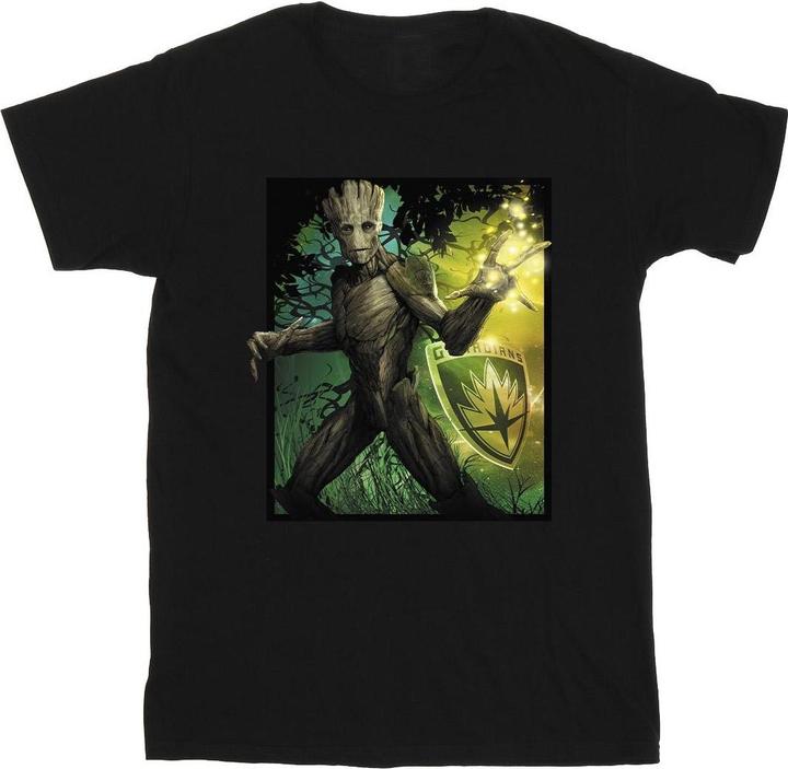 Produktbild Guardians Of The Galaxy Groot Forest Energy TShirt (XL)