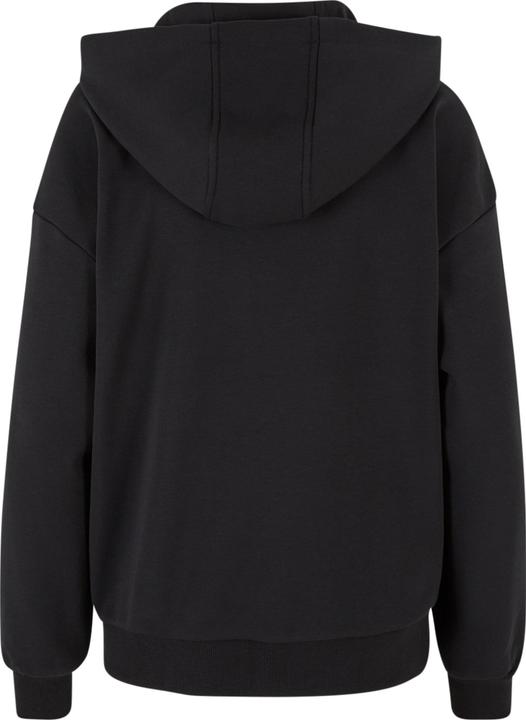 Actual product image Urban Classics Ladies Cozy Oversized Zip Hoody - 131403 (XL)