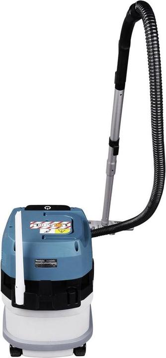 Actual product image Makita VC003GLZ Cordless XGT vacuum cleaner. 2X40V, 40Vmax. Supplied without batteries and charger. (Wet dry vacuum cleaner)
