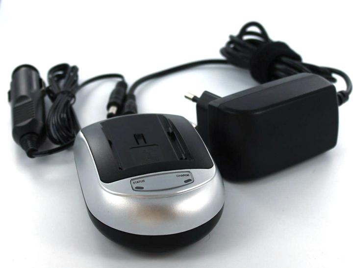 Image du produit AGI Chargeur compatible avec Panasonic NV-GS17