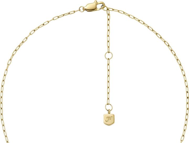 Actual product image Fossil Kette SADIE (Stainless steel, 41 - 46 cm)