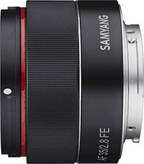 Productafbeelding Samyang AF 35mm F/2.8 FE, Sony E-Mount (Sony E, Volledig formaat)