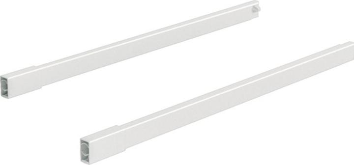 Produktbild Hettich Längsreling für Frontauszüge mit Reling / Doppelreling ArciTec (30 Stk.)