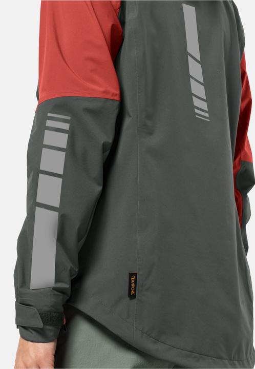Actual product image Jack Wolfskin Morobbia 3L Jkt W (L)