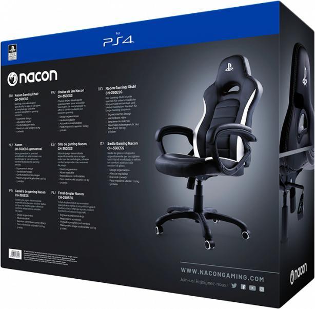 Actual product image Nacon Gaming PS4 Gaming Chair