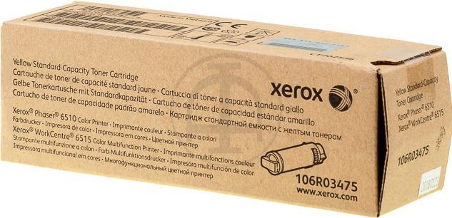 Immagine prodotto Xerox 106r03475 (Y)