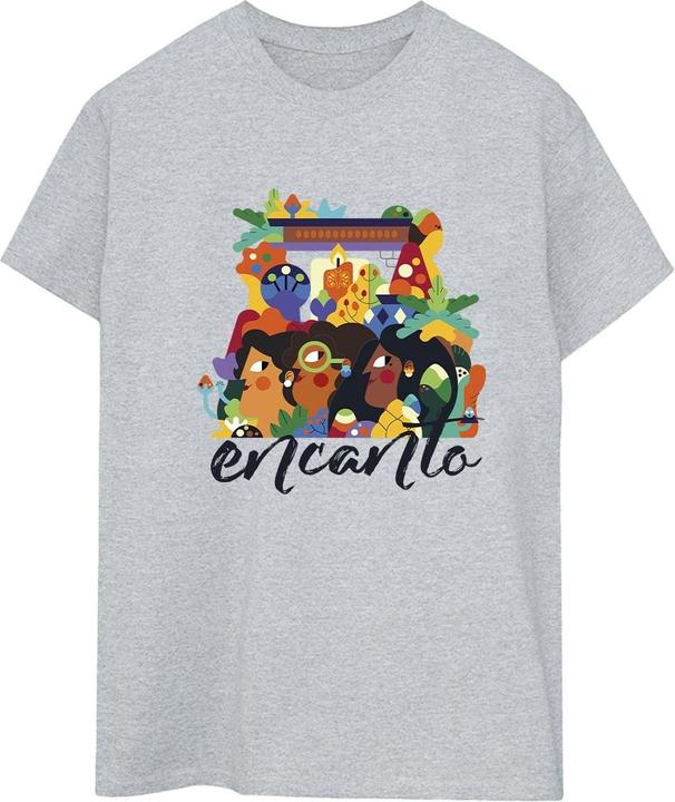 Produktbild Disney Encanto Sisters TShirt (XXL)