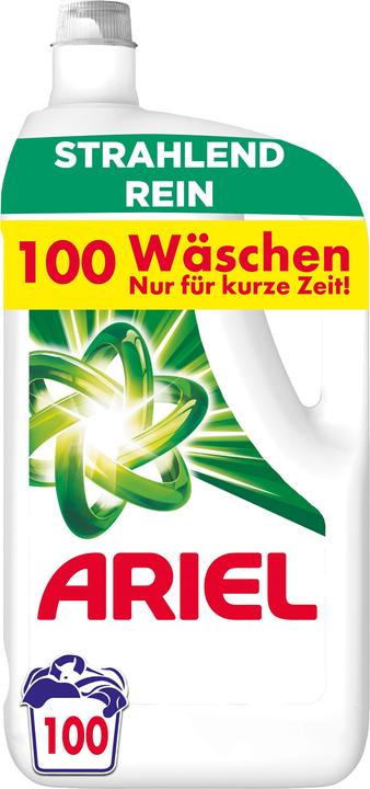 Ariel Universal+ (100 Waschgänge, Flüssig)