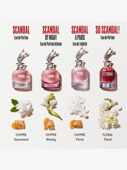 Produktbild Gaultier Scandal by Night 8 (Eau de Parfum, 80 ml)