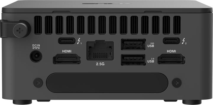 Produktbild ASUS NUC 12 Pro Tall Kit RNUC12WSHI300000I (Intel Core i3-1220P)