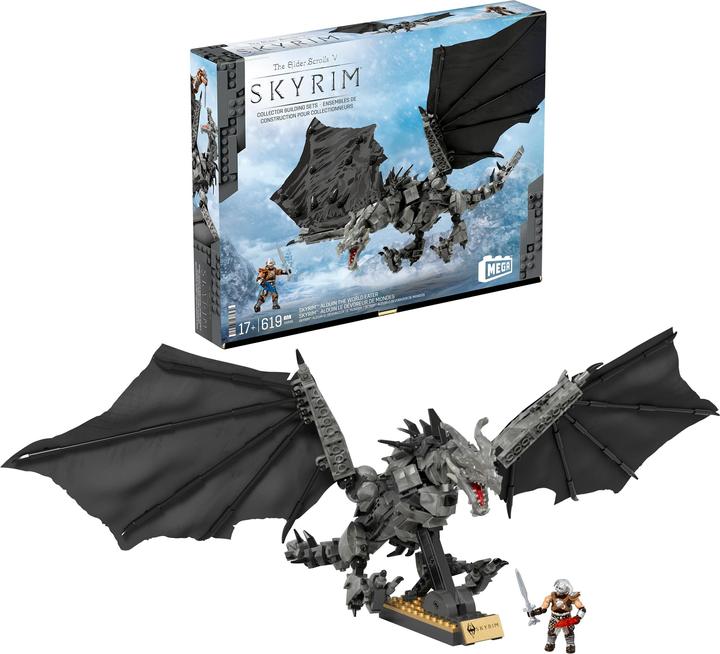 Immagine prodotto Mega Showcase Skyrim Set