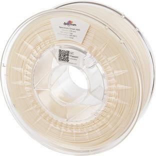 Image du produit Filament 3D / ABS Smart / 1,75mm / Coral / Beige / 1kg (ABS, 1.75 mm, 1000 g, Orange)