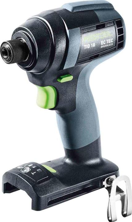 Systainer SYS3 M 187, Belt clip
