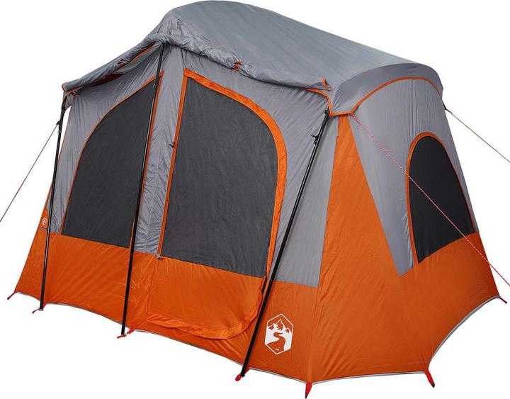 Actual product image VidaXL Klemenz (Dome tent, 9.90 kg, 5 persons)