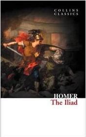 Image du produit Homer:The Iliad (Anglais, Homer, 2011)
