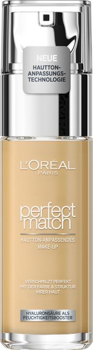 Produktbild L'Oréal Paris Mineral/True Match (2.D/2.W Golden Almond)