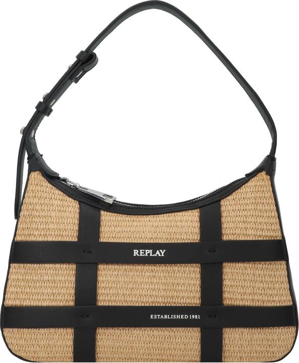 Replay Schultertasche 28 cm