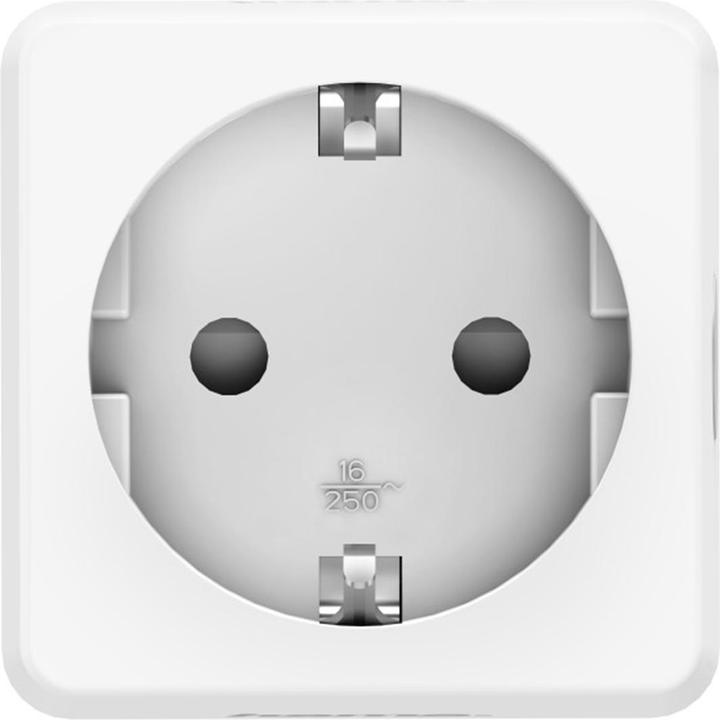 Actual product image Hama WLAN socket HomeKit control via voice/app, 3,680W, 16A