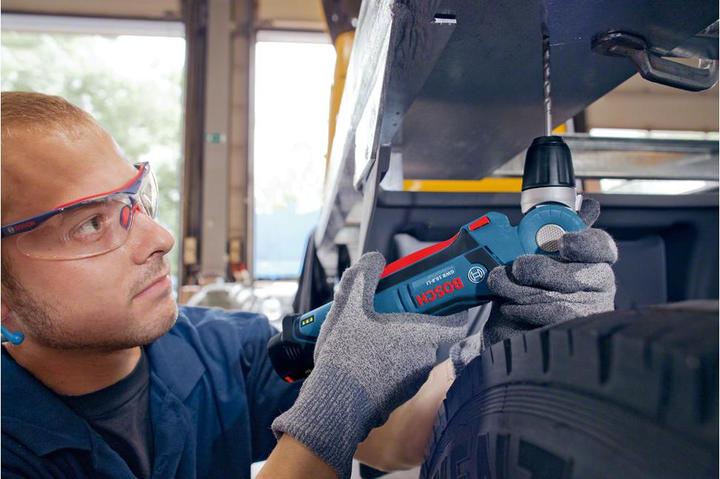 Productafbeelding Bosch Professional GWB 10.8V Li zonder batterij incl. L-Boxx (Oplaadbare batterij)