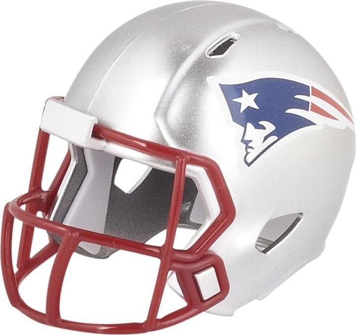 Image du produit Riddell Speed Pocket Football Helmet NFL New England Patriots