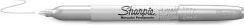 Actual product image Sharpie Permanent marker Metallic (Silver, 1.40 mm, 1 x)